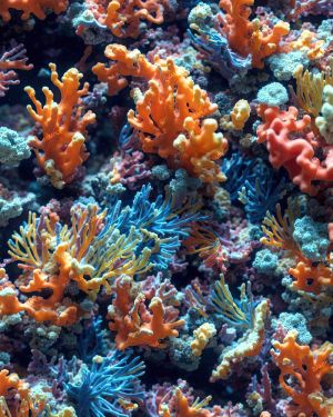 Coral Reef 45