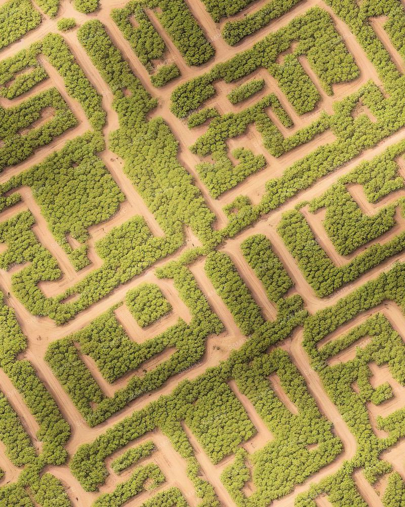 Corn Maze 44