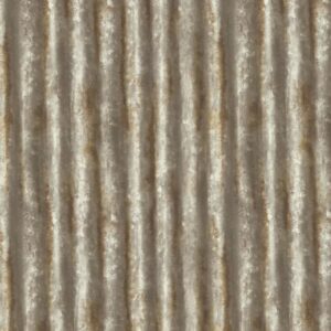 Corrugated Galvanized Metal