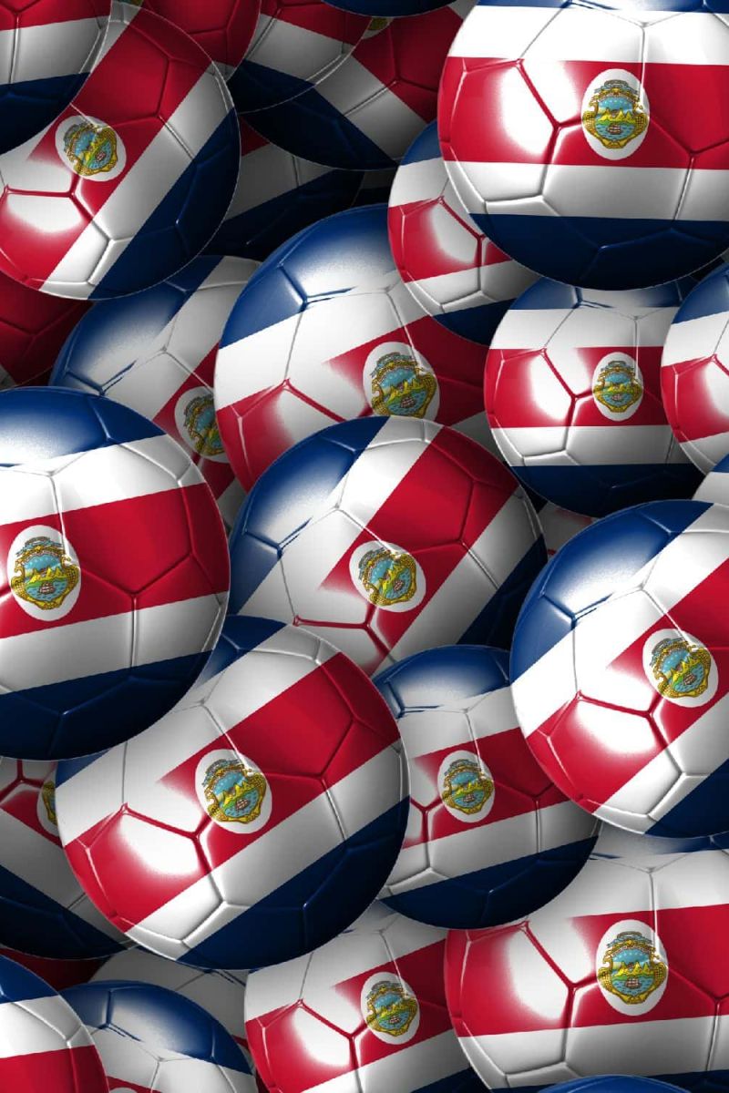 Costa Rica Soccer Balls
