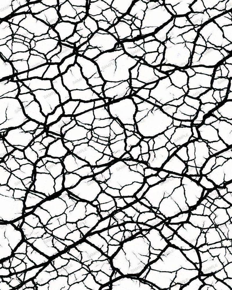 Cracked Surface 23