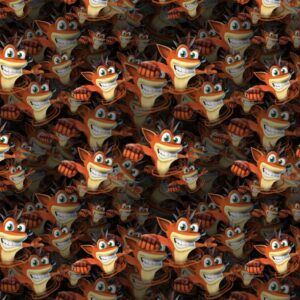 Crash Bandicoot 22