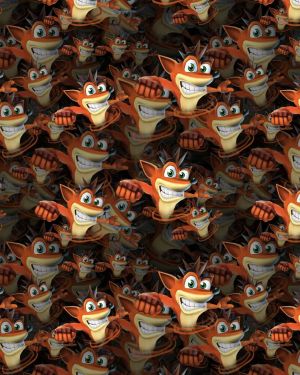 Crash Bandicoot 22