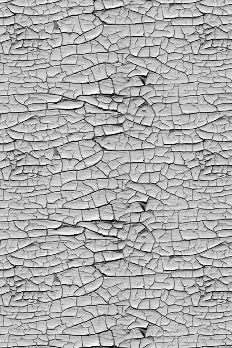 Crazed Paint