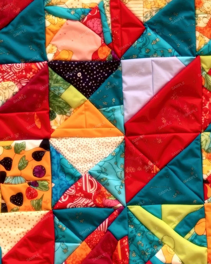 Crazy Quilt 43