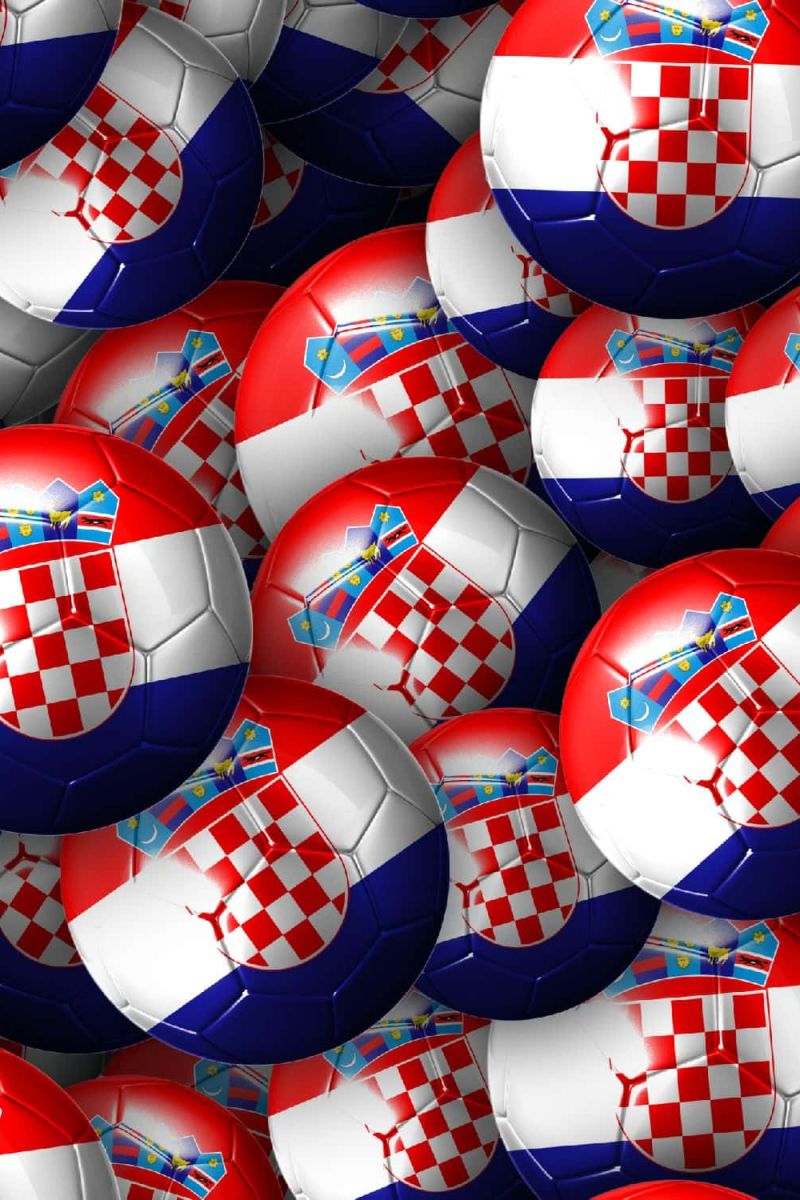 Croatia Soccer Balls