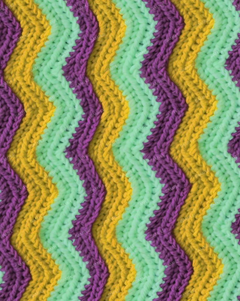 Crochet Blanket 41