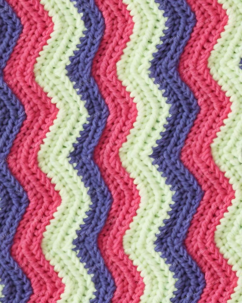 Crochet Blanket 42