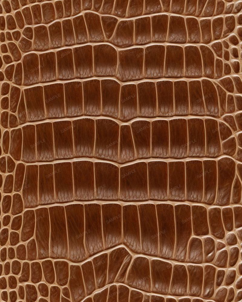 Crocodile Leather