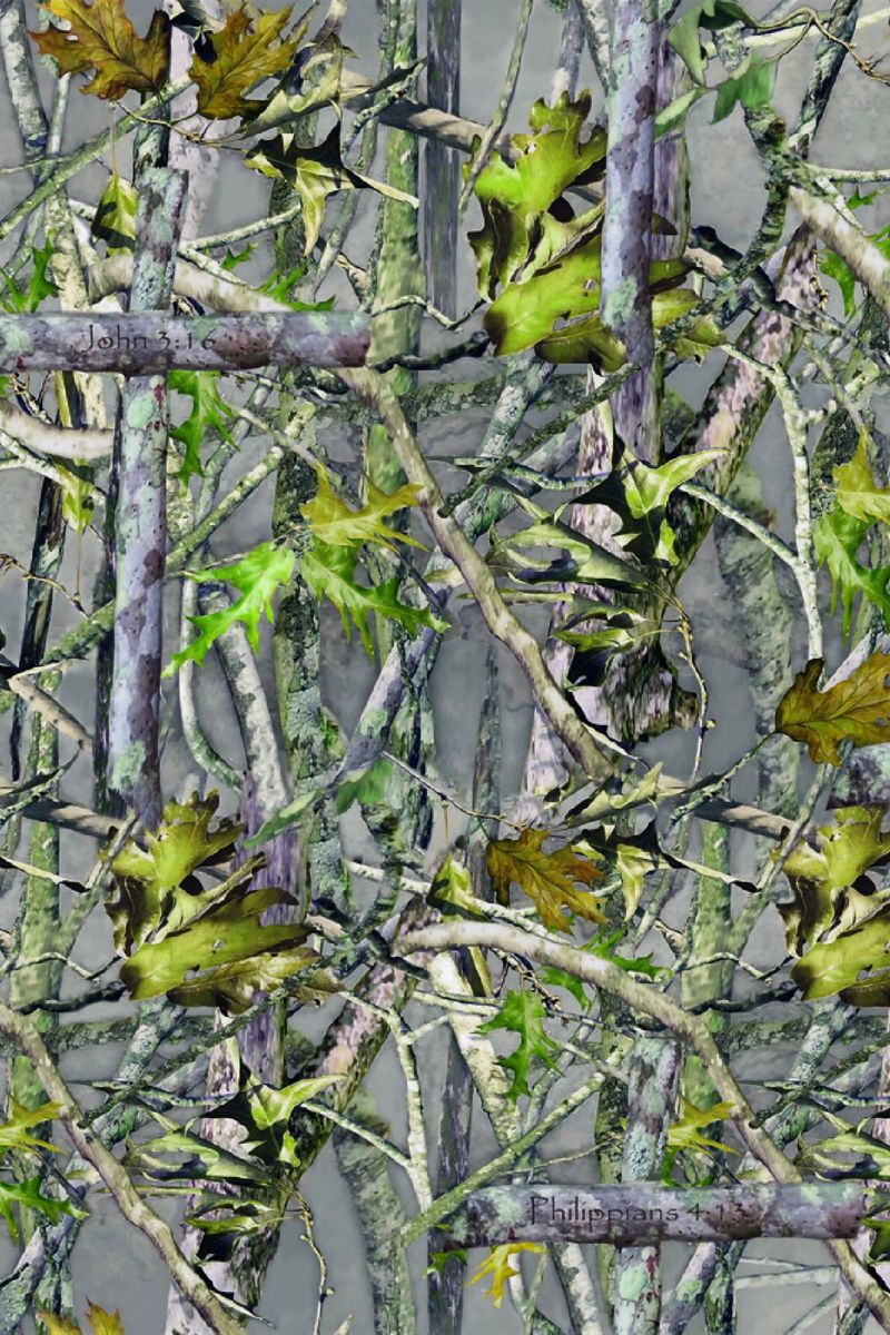 Cross Power Green Camouflage