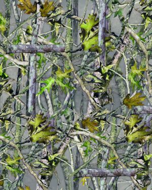 Cross Power Green Camouflage