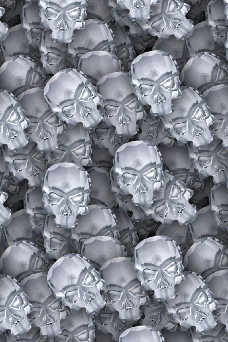 Crystal Skulls 23