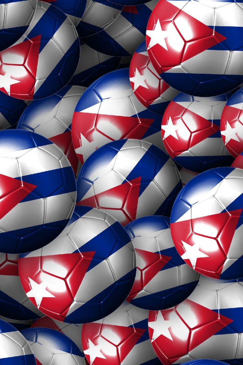 Cuba Soccer Balls