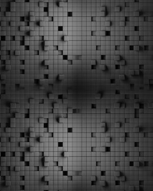 Cube Wall
