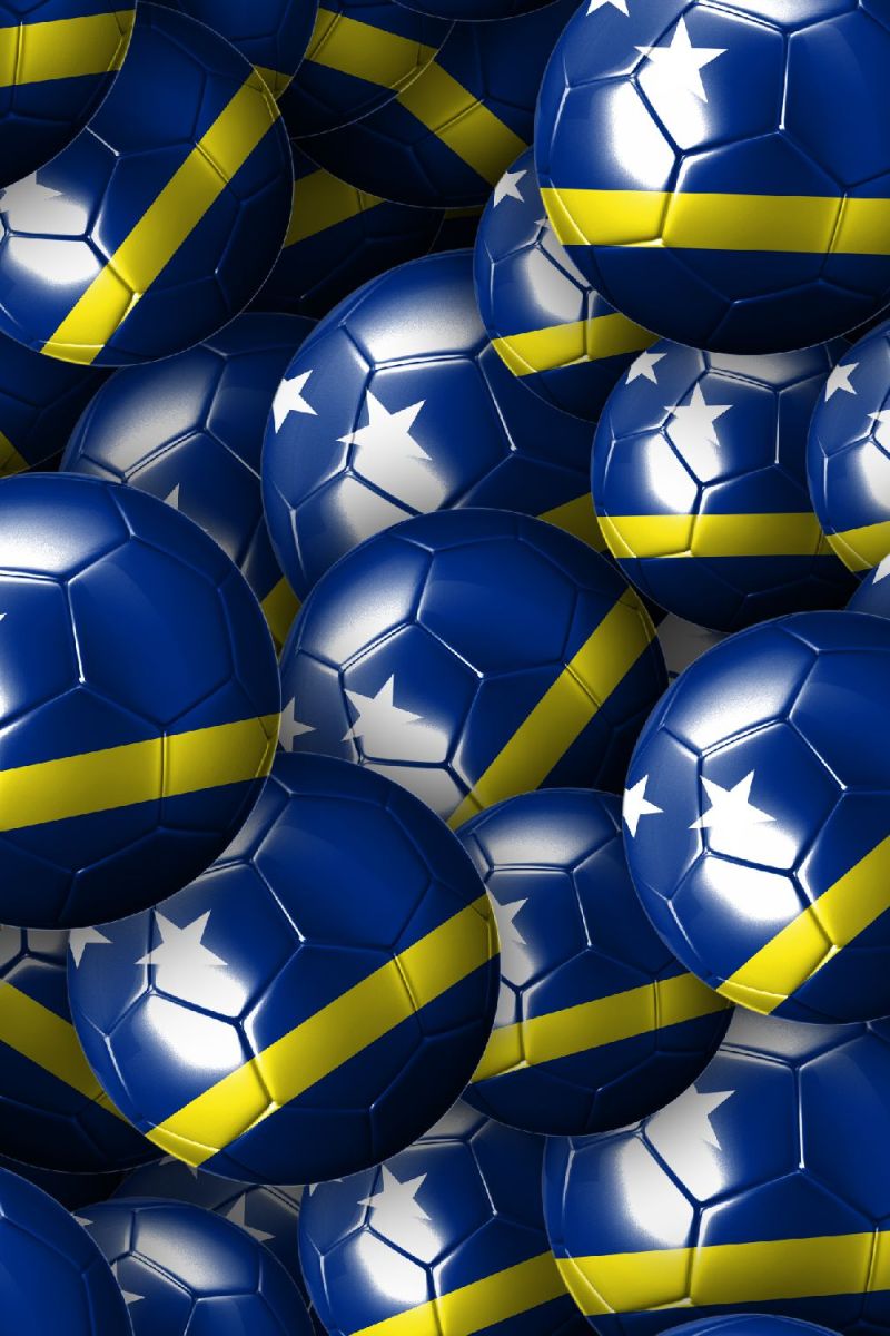 Curacao Soccer Balls