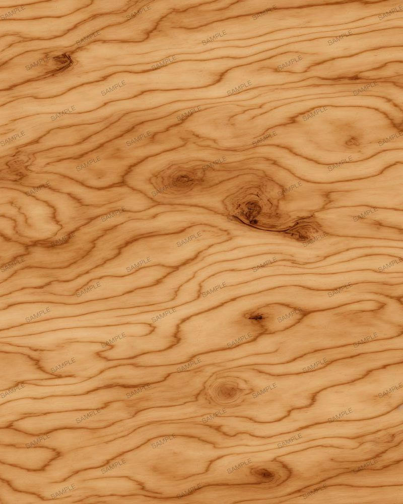 Curly Birch Woodgrain