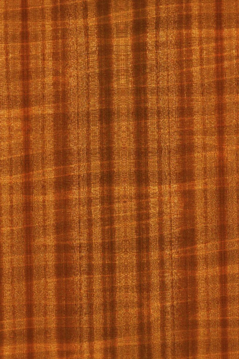 Curly Mahogany