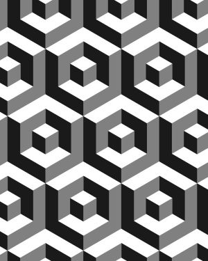 Cut Out Cubes 22