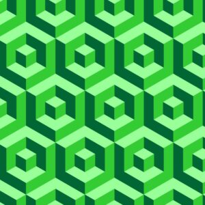 Cut Out Cubes 23