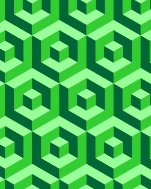 Cut Out Cubes 23
