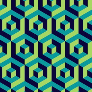 Cut Out Cubes 24