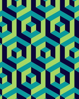 Cut Out Cubes 24