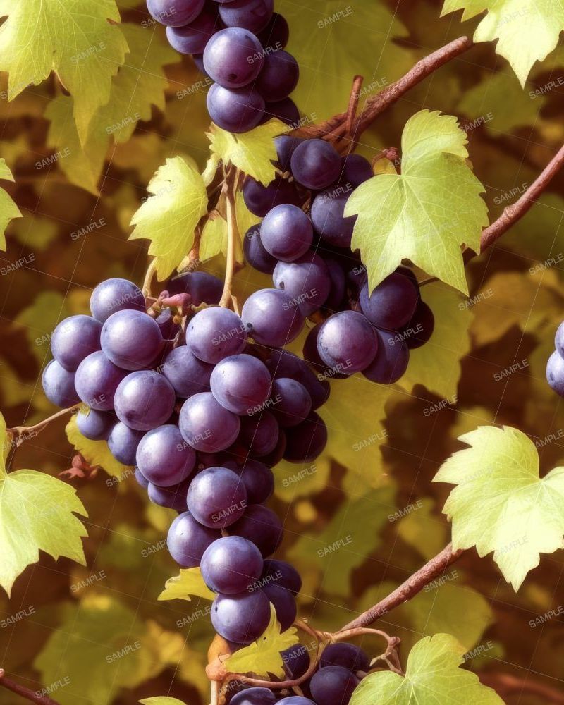 DaVinci Grapes