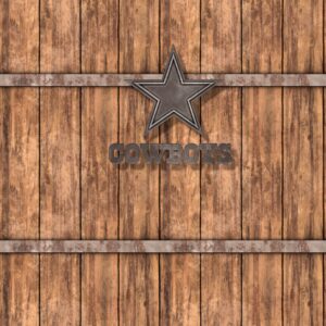 Dallas Cowboys Iron