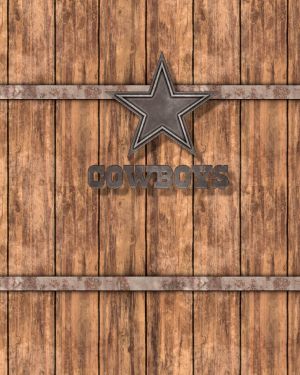 Dallas Cowboys Iron