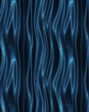 Dark Blue Ribbon