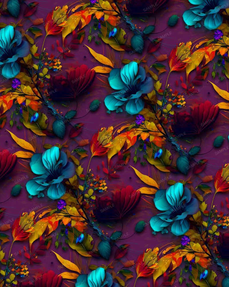 Dark Flowers 22