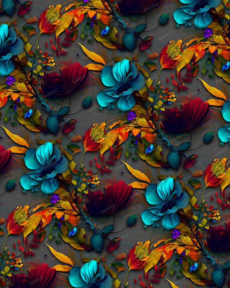 Dark Flowers 23