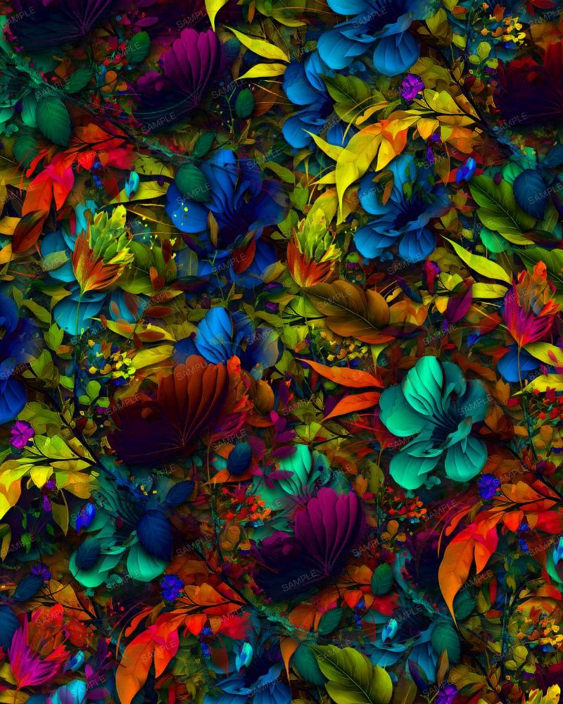 Dark Flowers 24