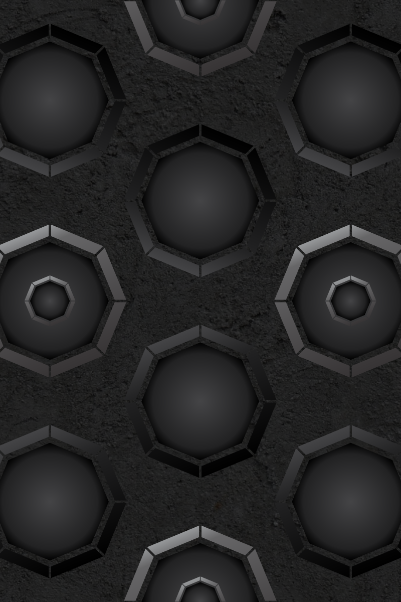 Dark Octagons