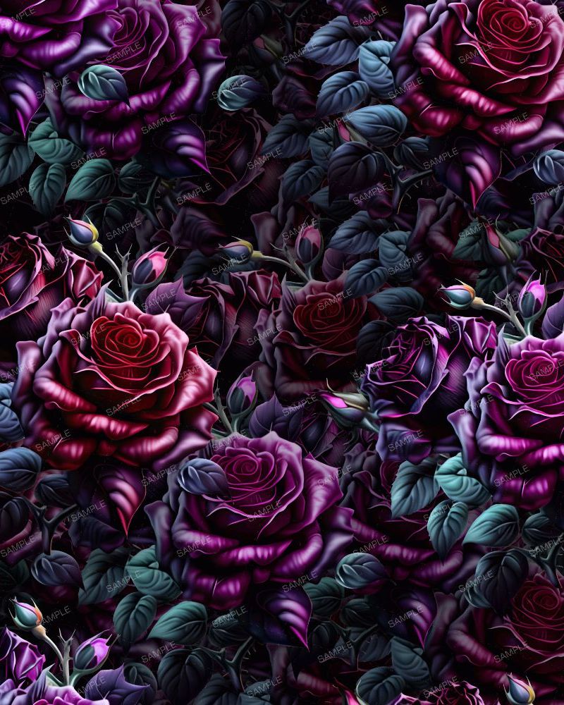 Dark Roses 24