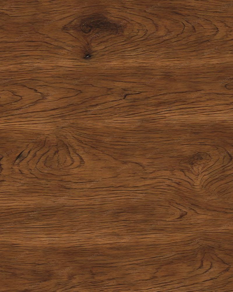 Dark Stained Oak Woodgrain