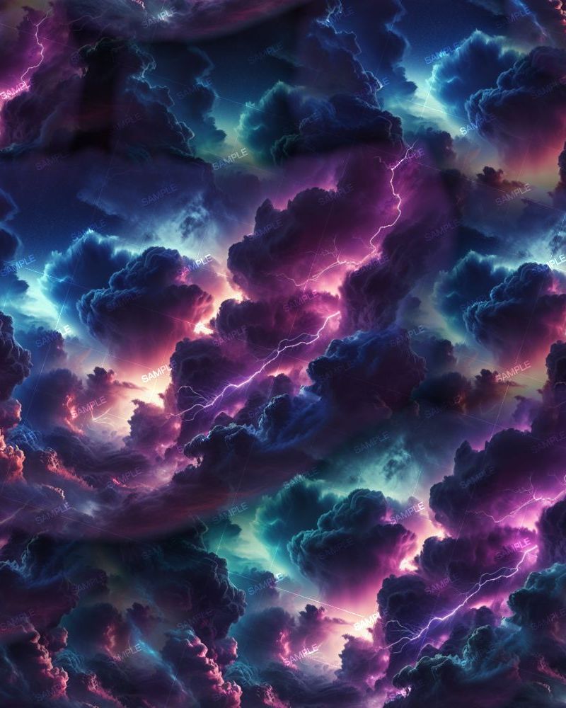 Dark Storm Rising