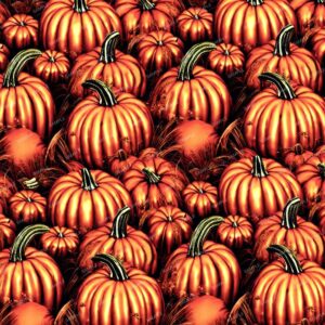 Darkoween Pumpkins