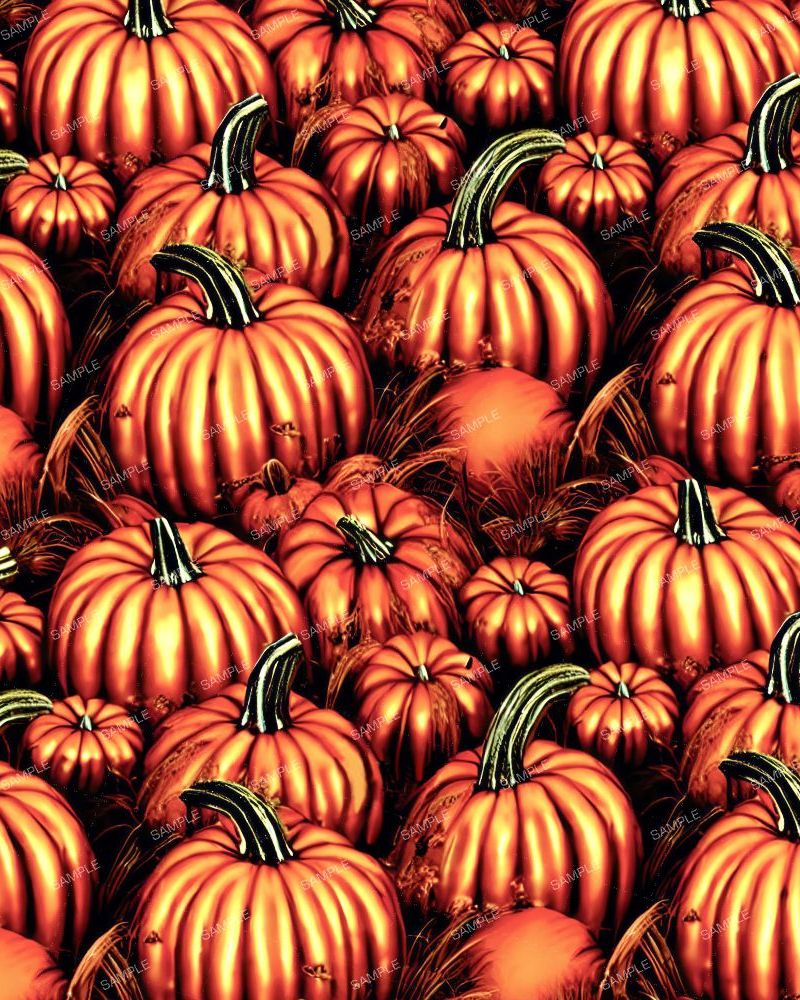 Darkoween Pumpkins