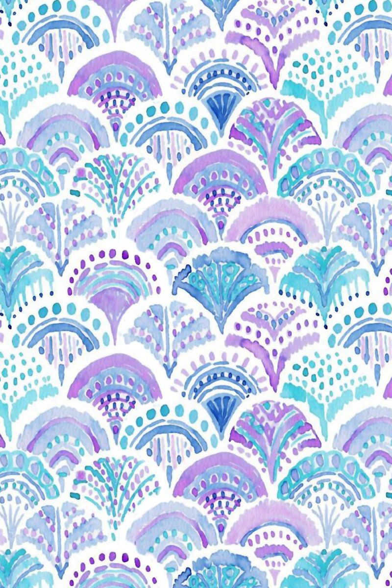 Daydream Watercolor Scales
