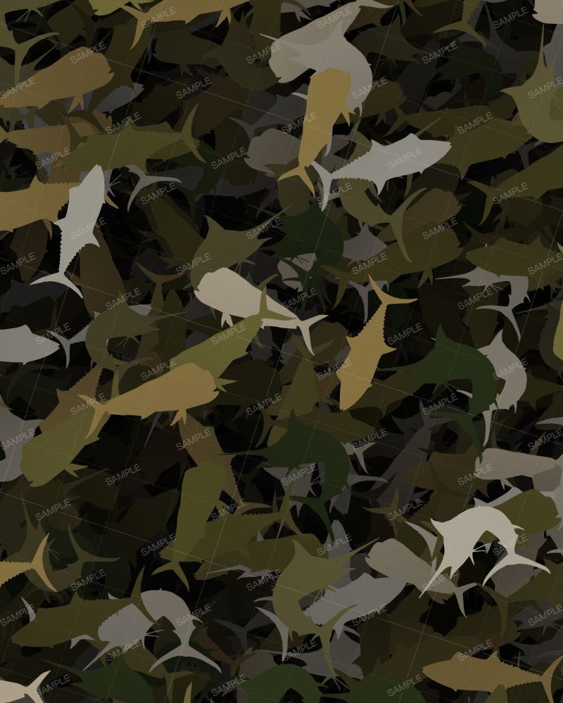 Deep Sea Fish Camouflage 23