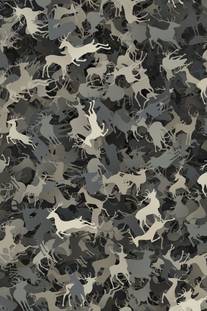 Deer 25 Camouflage