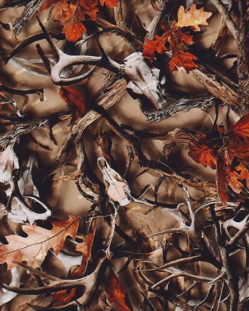 Deer Hunter Camouflage 33