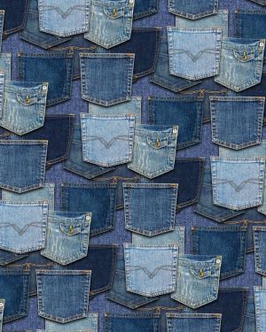 Denim Pockets 22