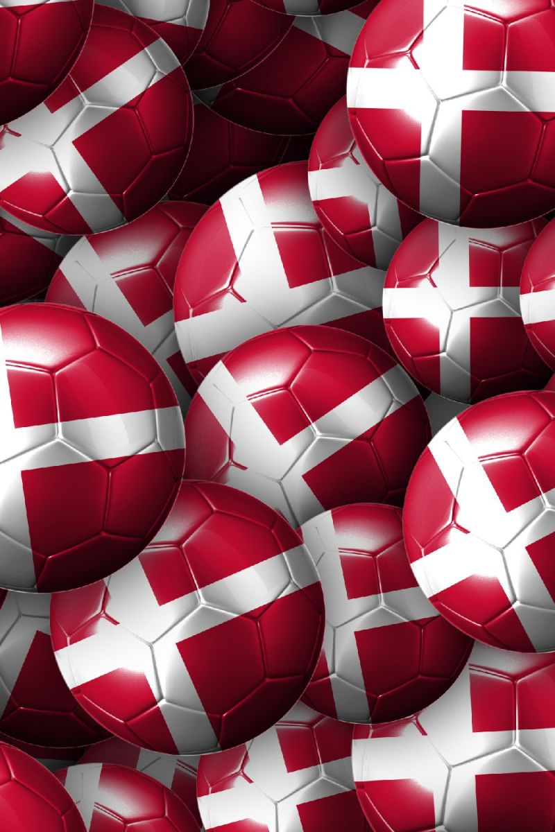 Denmark Soccer Balls