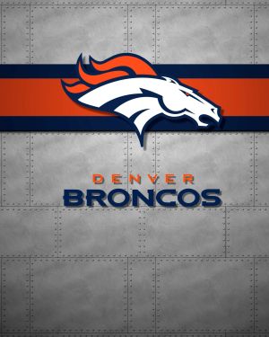 Denver Broncos 22 11×16