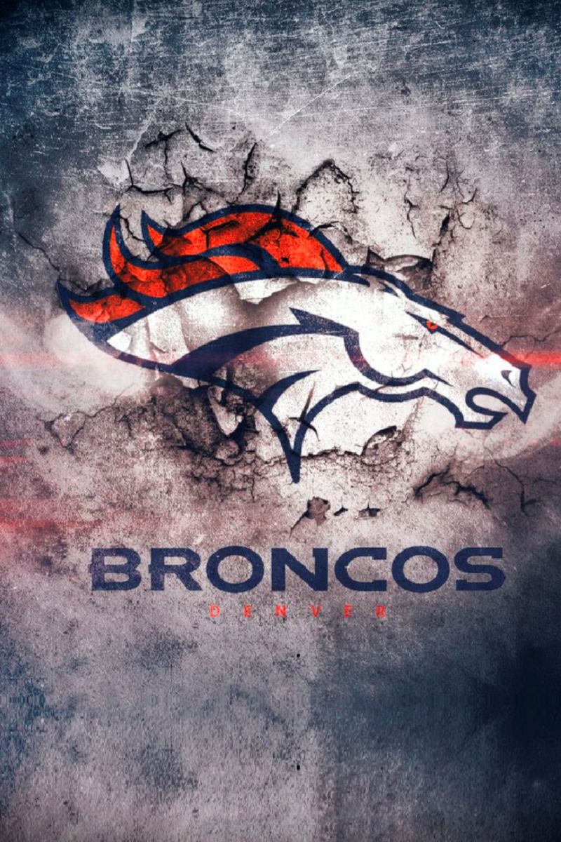 Denver Broncos 23 11×16
