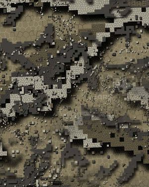 Desolve Bare Camouflage
