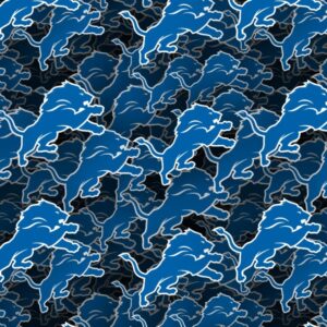 Detroit Lions 22