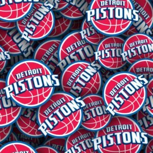 Detroit Pistons 22